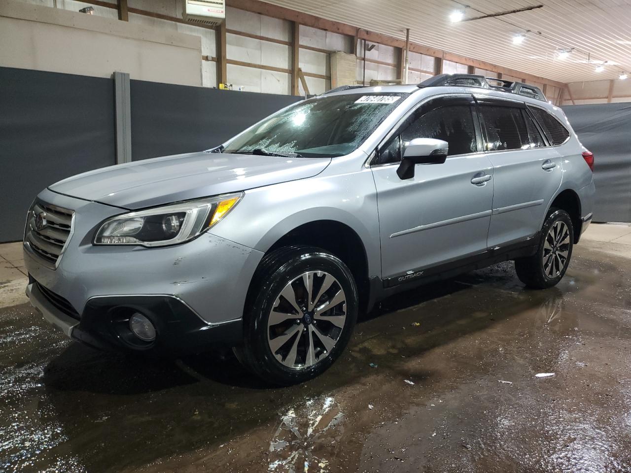 SUBARU OUTBACK 3. 2017
