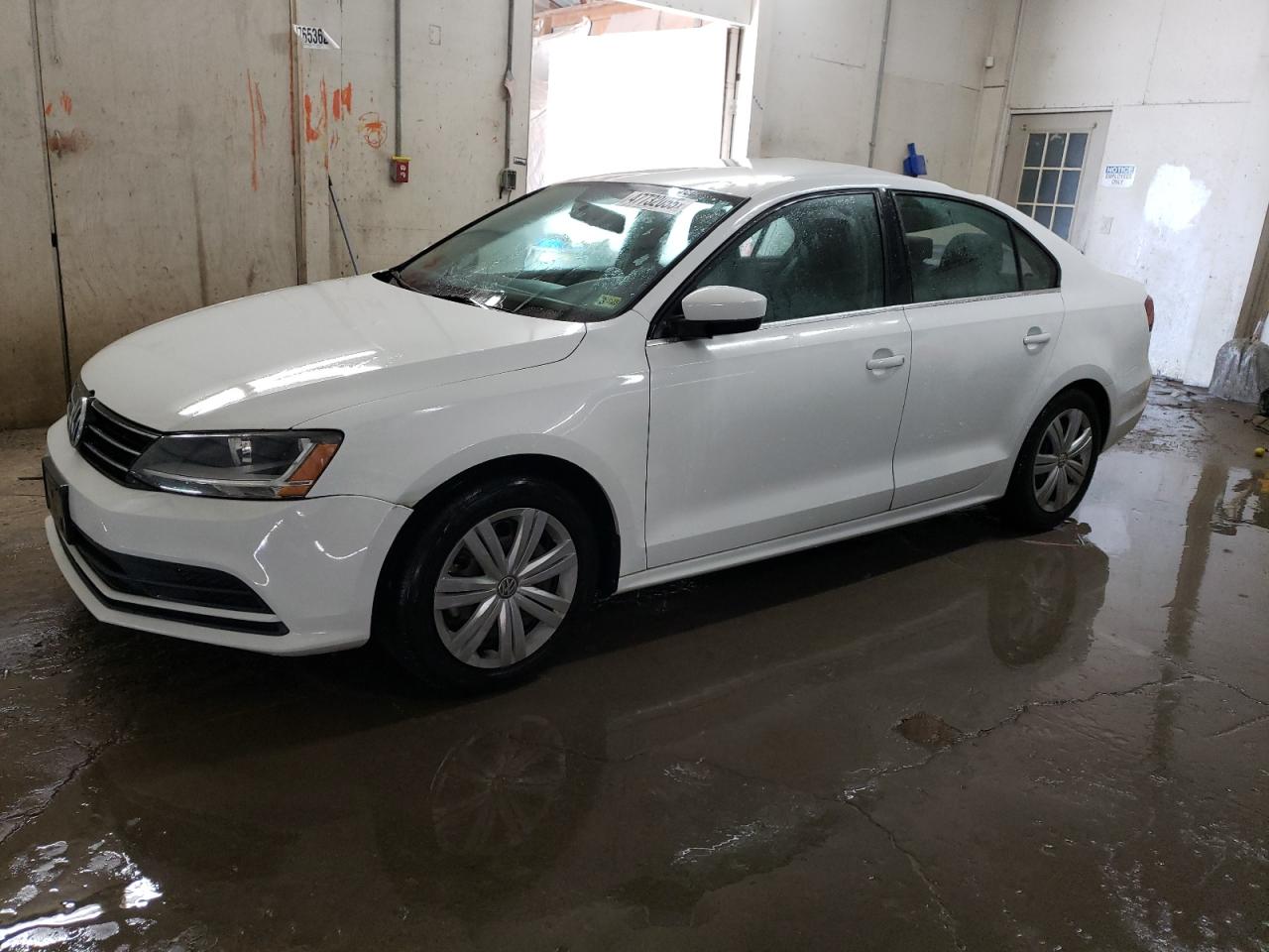 VOLKSWAGEN JETTA S 2017