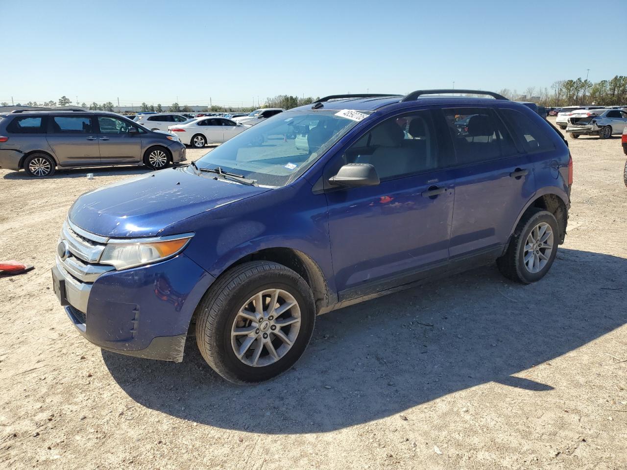 FORD EDGE SE 2013