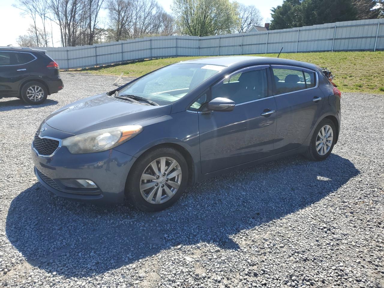 KIA FORTE EX 2015