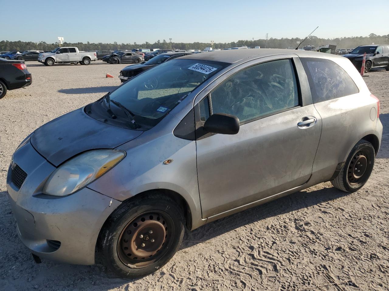 TOYOTA YARIS 2008