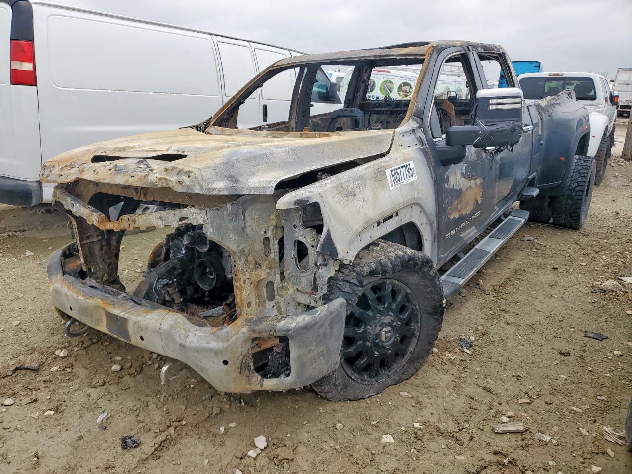 GMC SIERRA K35 2020