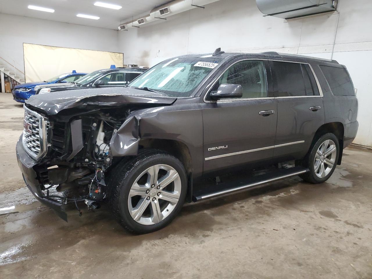 GMC YUKON DENA 2018
