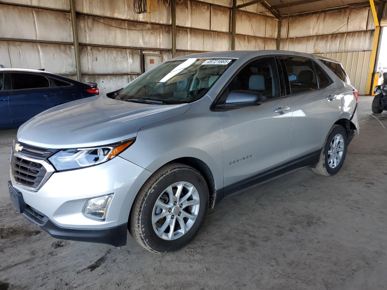 CHEVROLET EQUINOX LS 2019