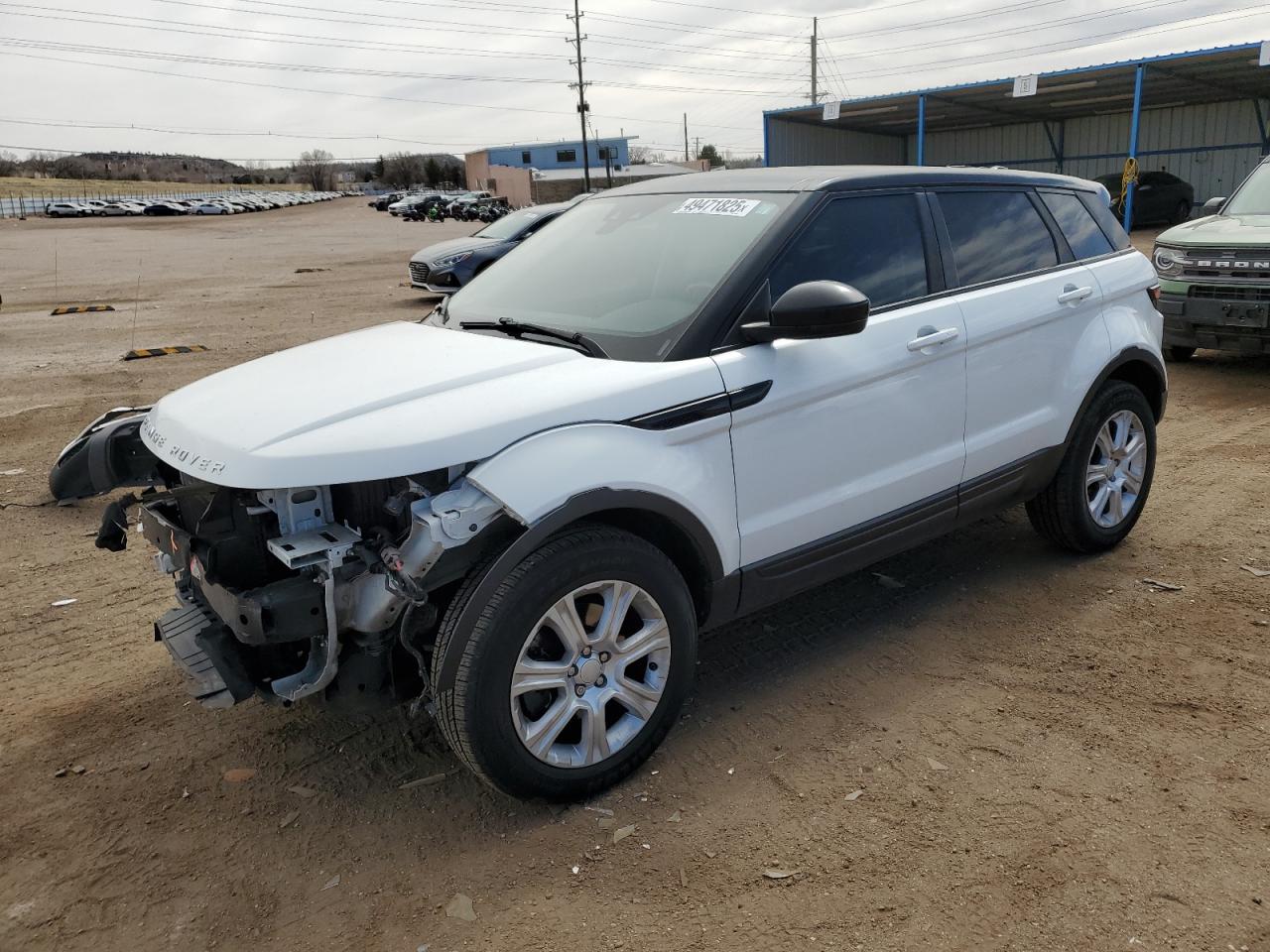 LAND ROVER RANGE ROVE 2018