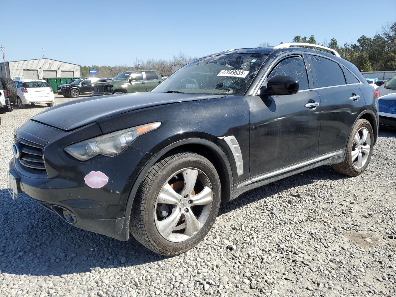 INFINITI FX35 2010