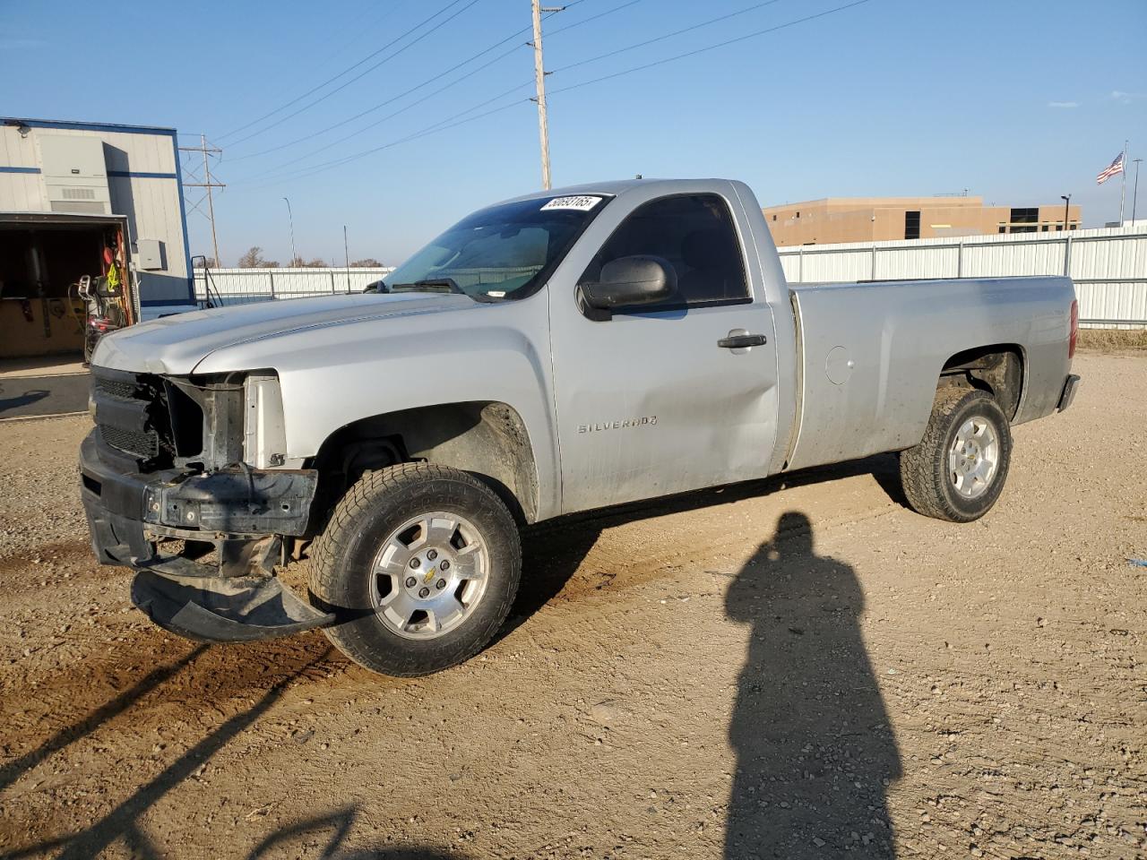 CHEVROLET SILVERADO 2011