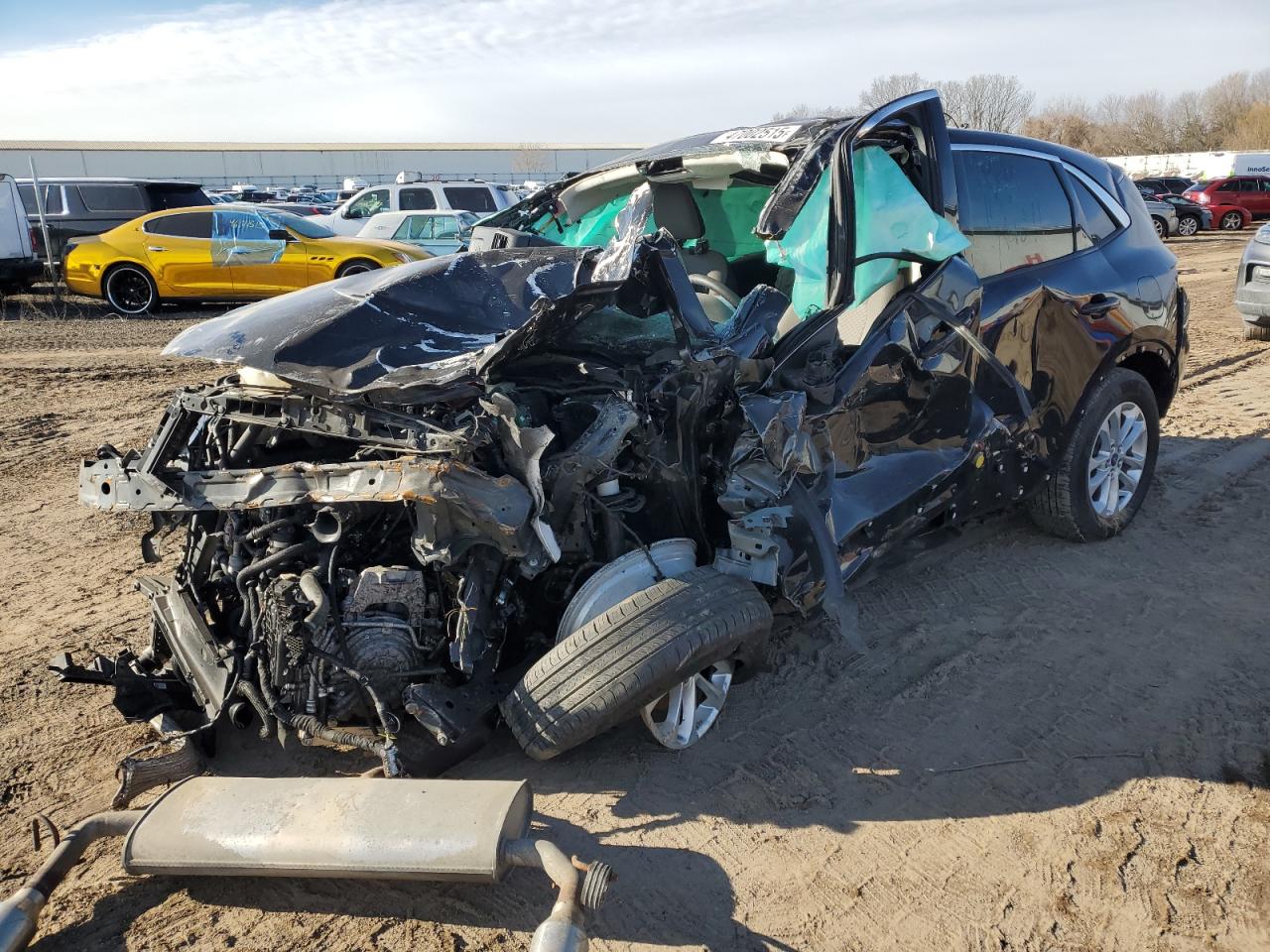 FORD ESCAPE SE 2022