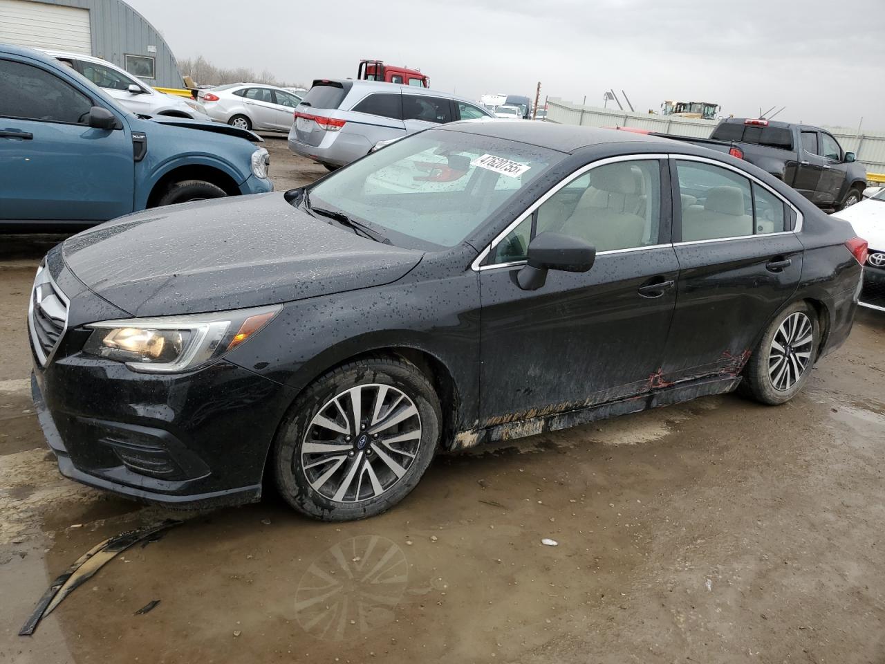 SUBARU LEGACY 2.5 2019