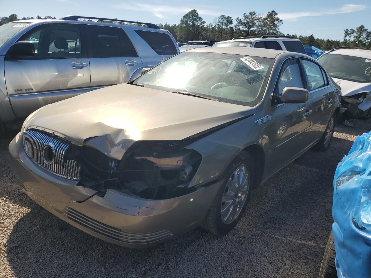 BUICK LUCERNE CX 2007
