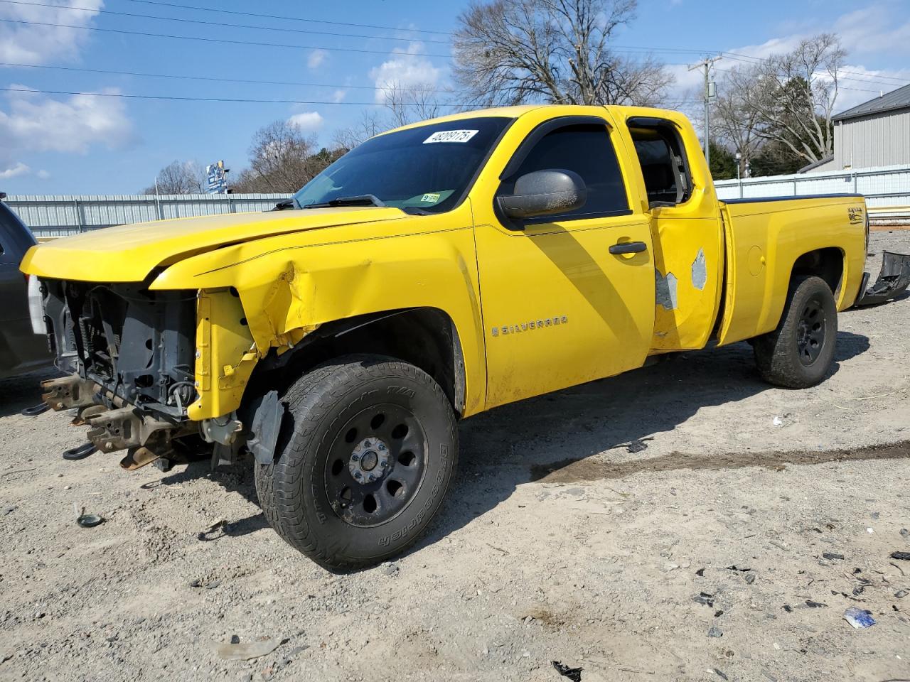 CHEVROLET SILVERADO 2007