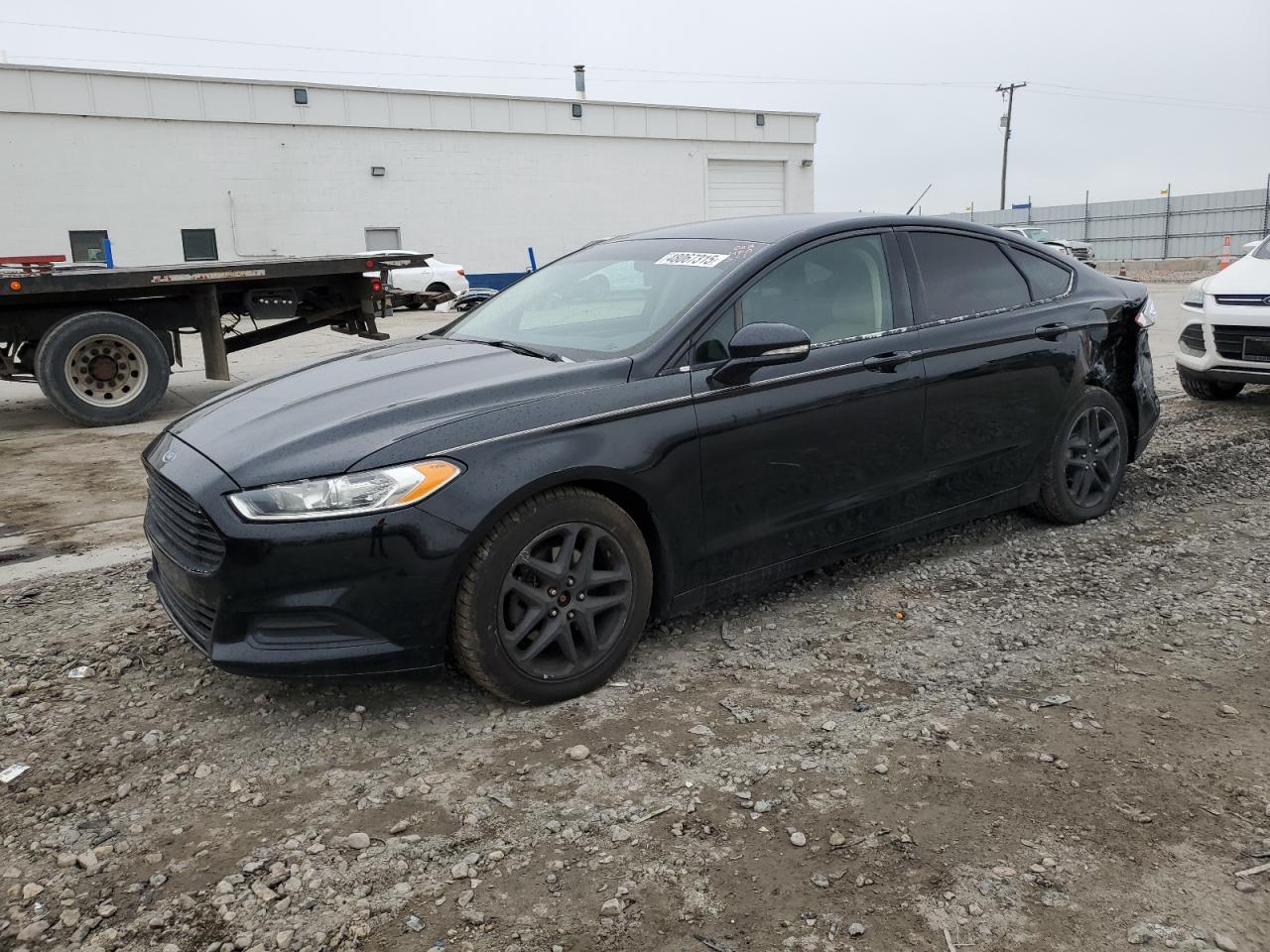 FORD FUSION 2016