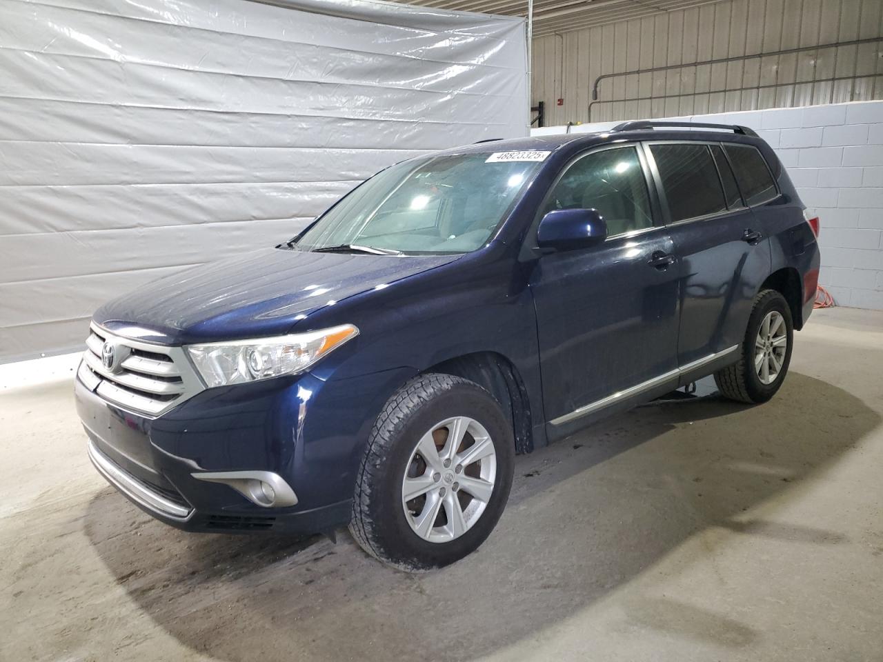 TOYOTA HIGHLANDER 2011