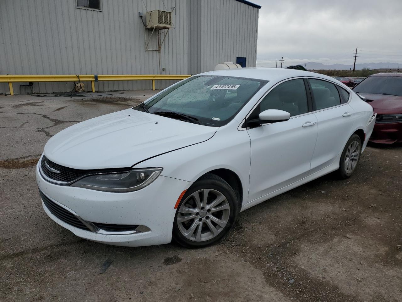 CHRYSLER 200 2015
