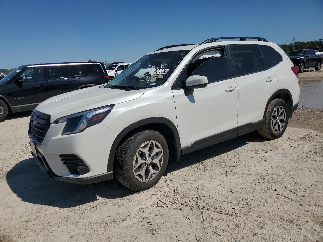 SUBARU FORESTER P 2024
