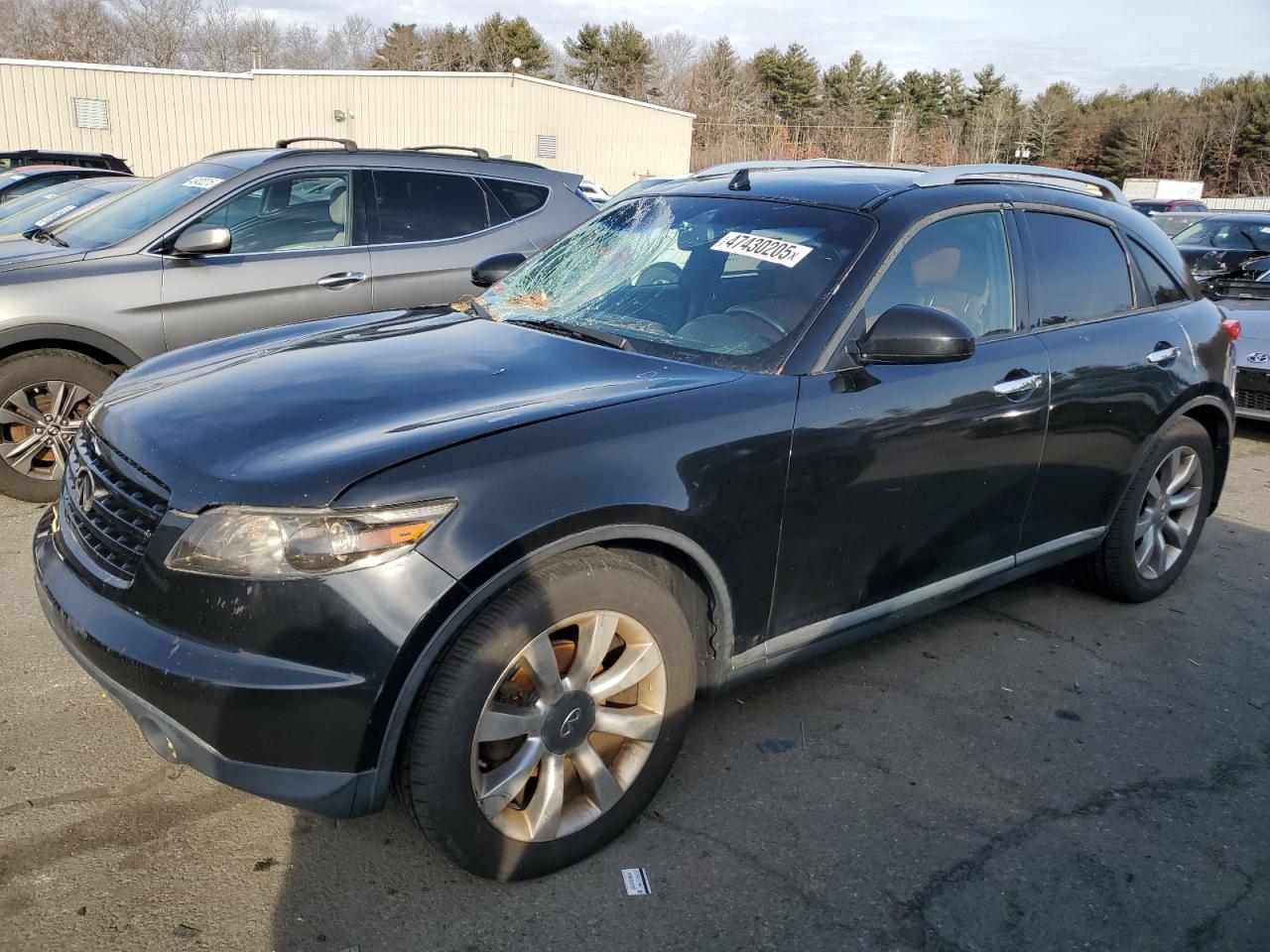 INFINITI FX35 2006