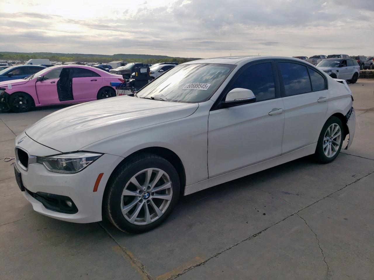 BMW 320 I 2018
