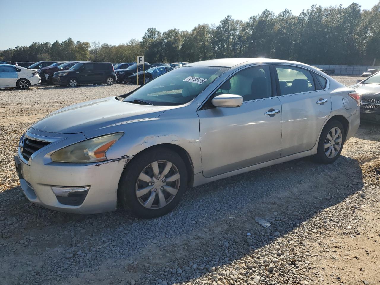 NISSAN ALTIMA 2.5 2015