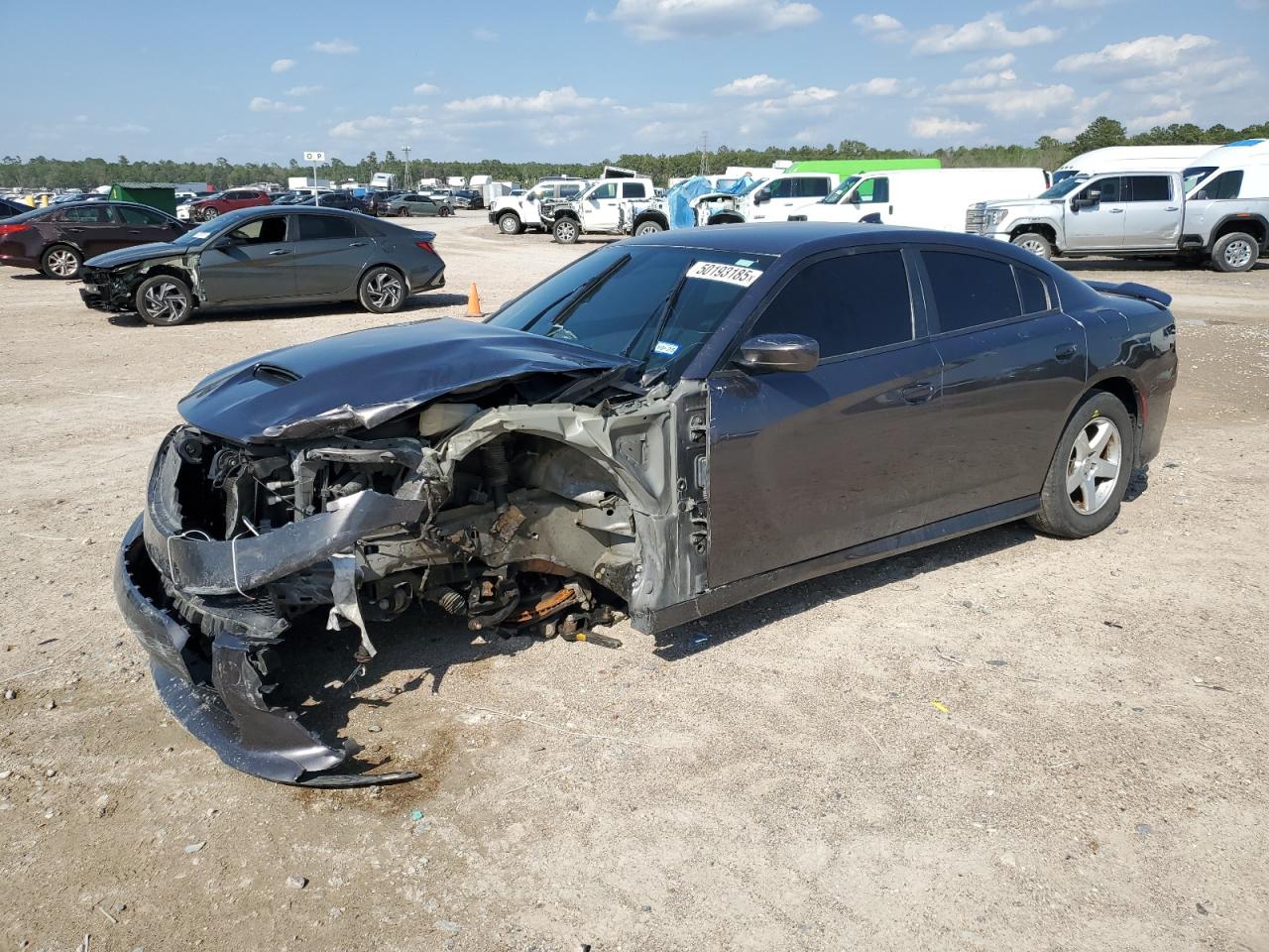 DODGE CHARGER GT 2022
