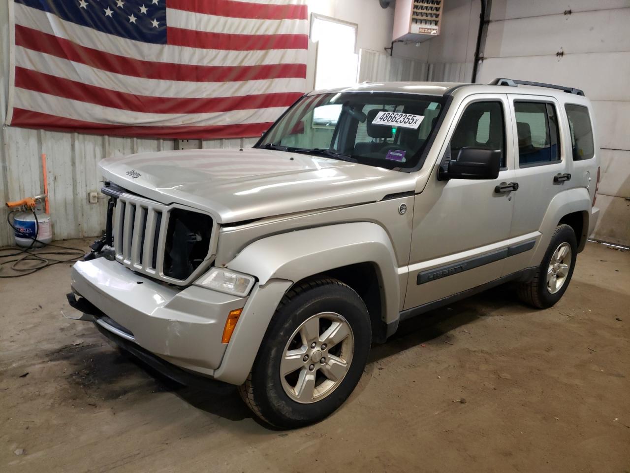 JEEP LIBERTY SP 2009