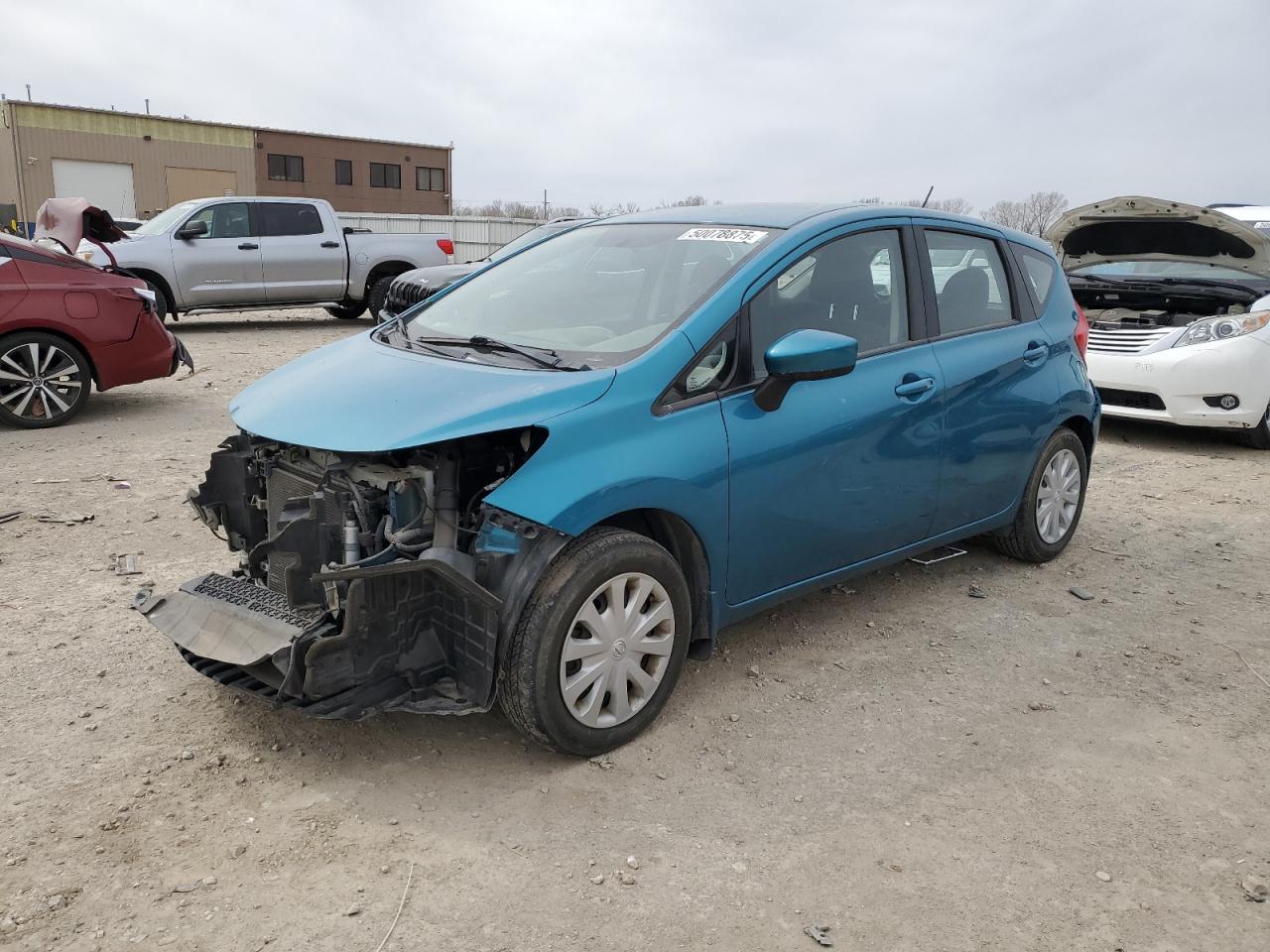 NISSAN VERSA NOTE 2015