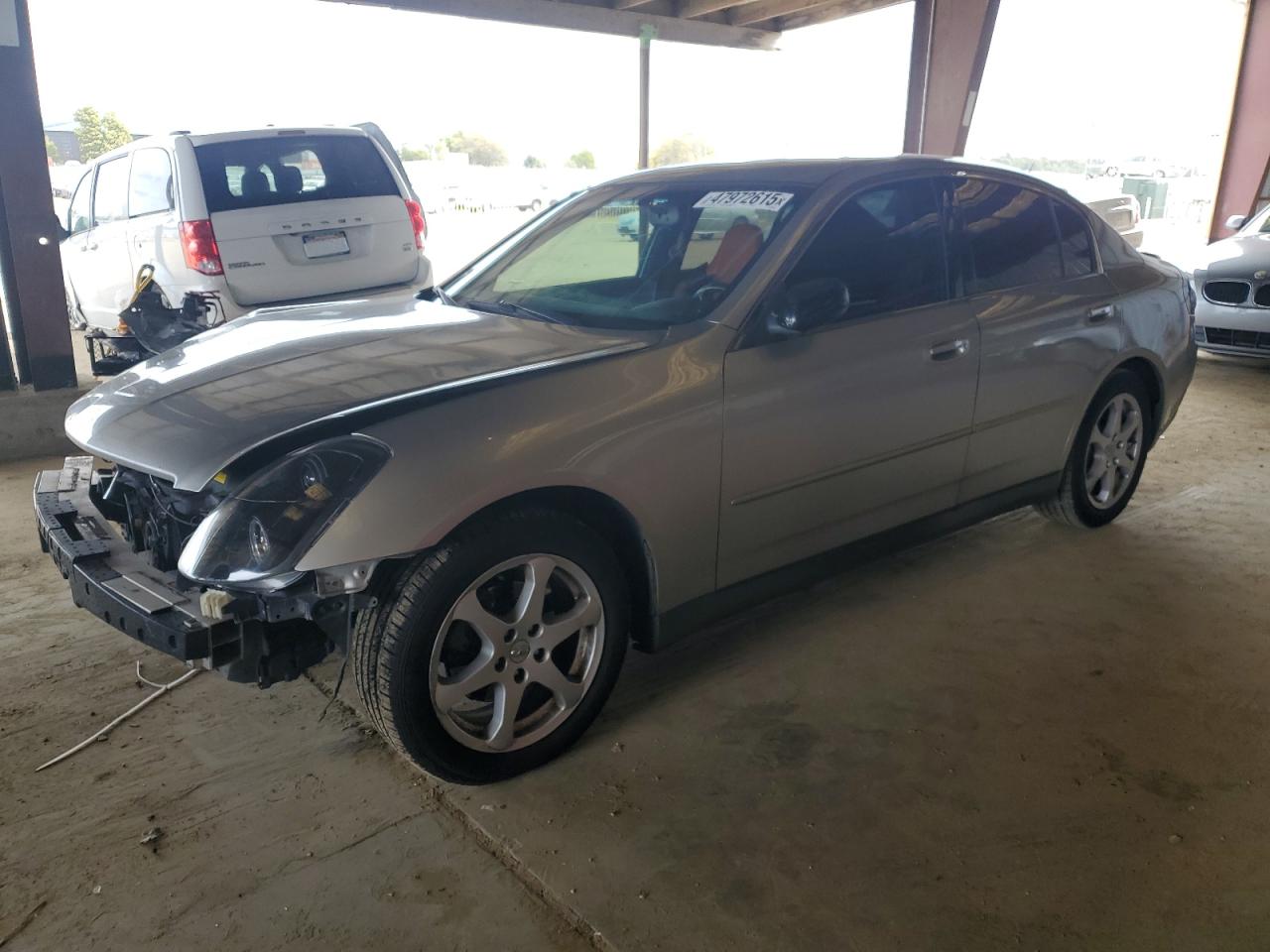INFINITI G35 2003