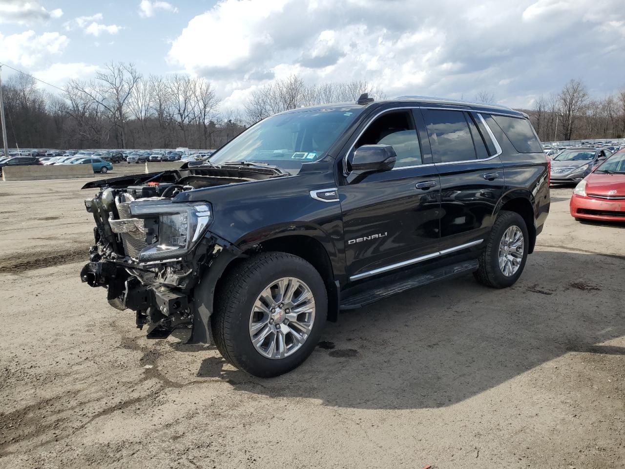 GMC YUKON DENA 2022