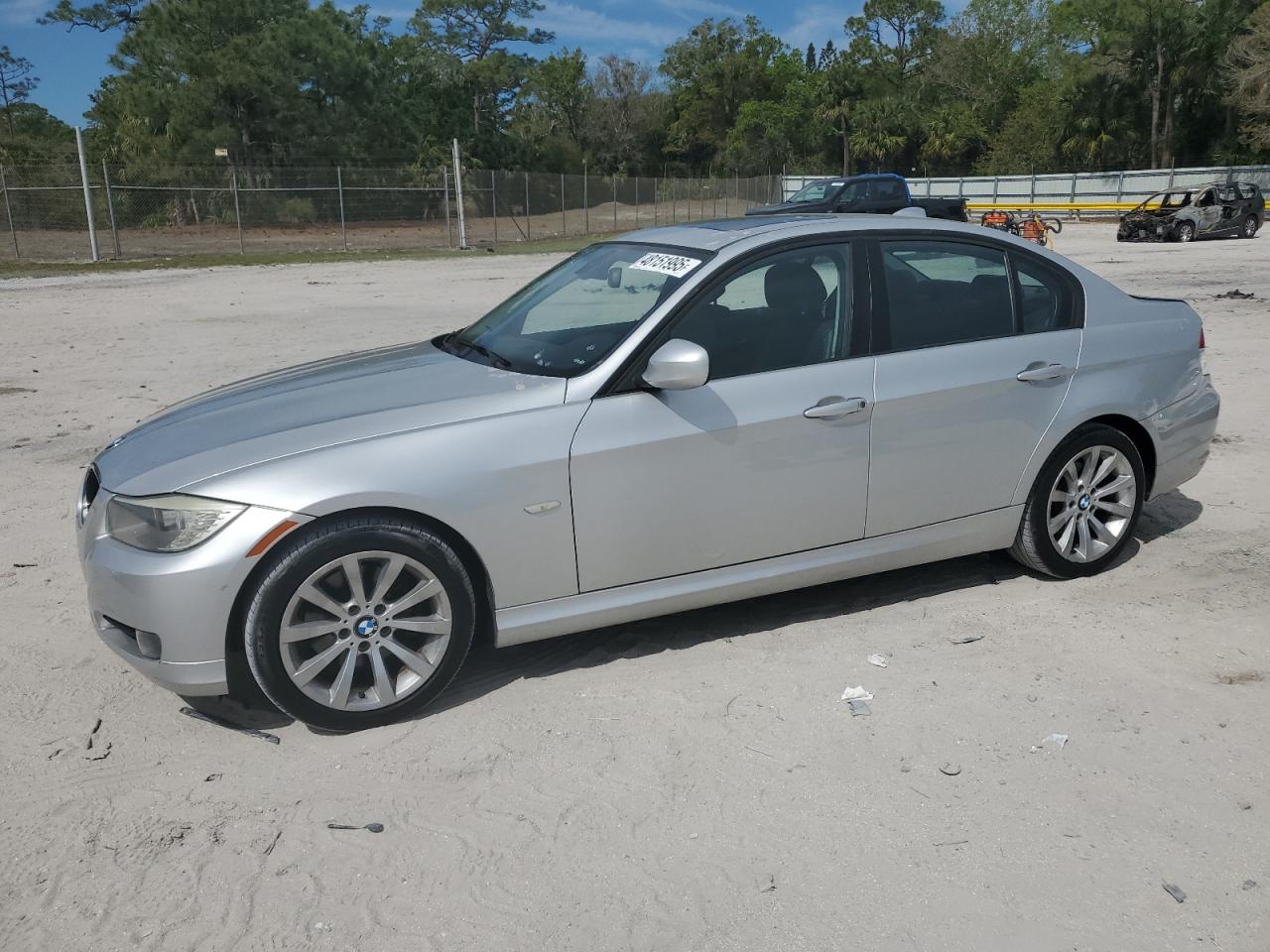 BMW 328 I 2011