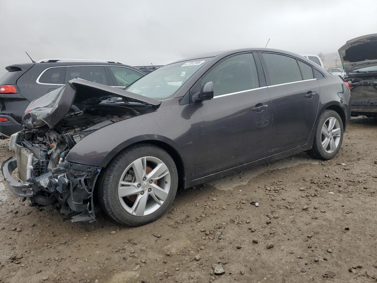CHEVROLET CRUZE 2015