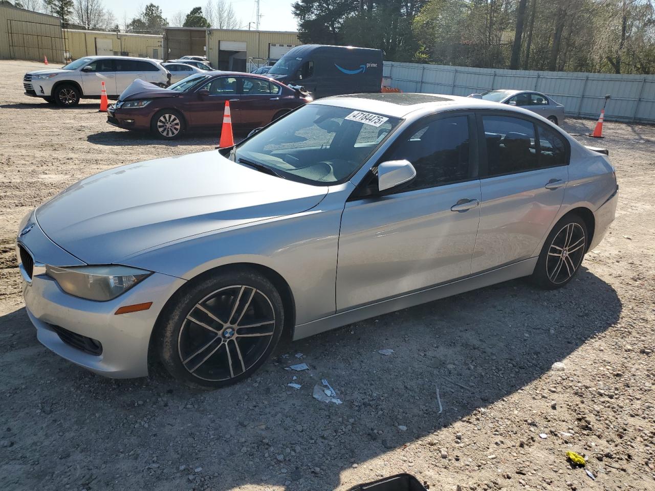 BMW 328 I 2013