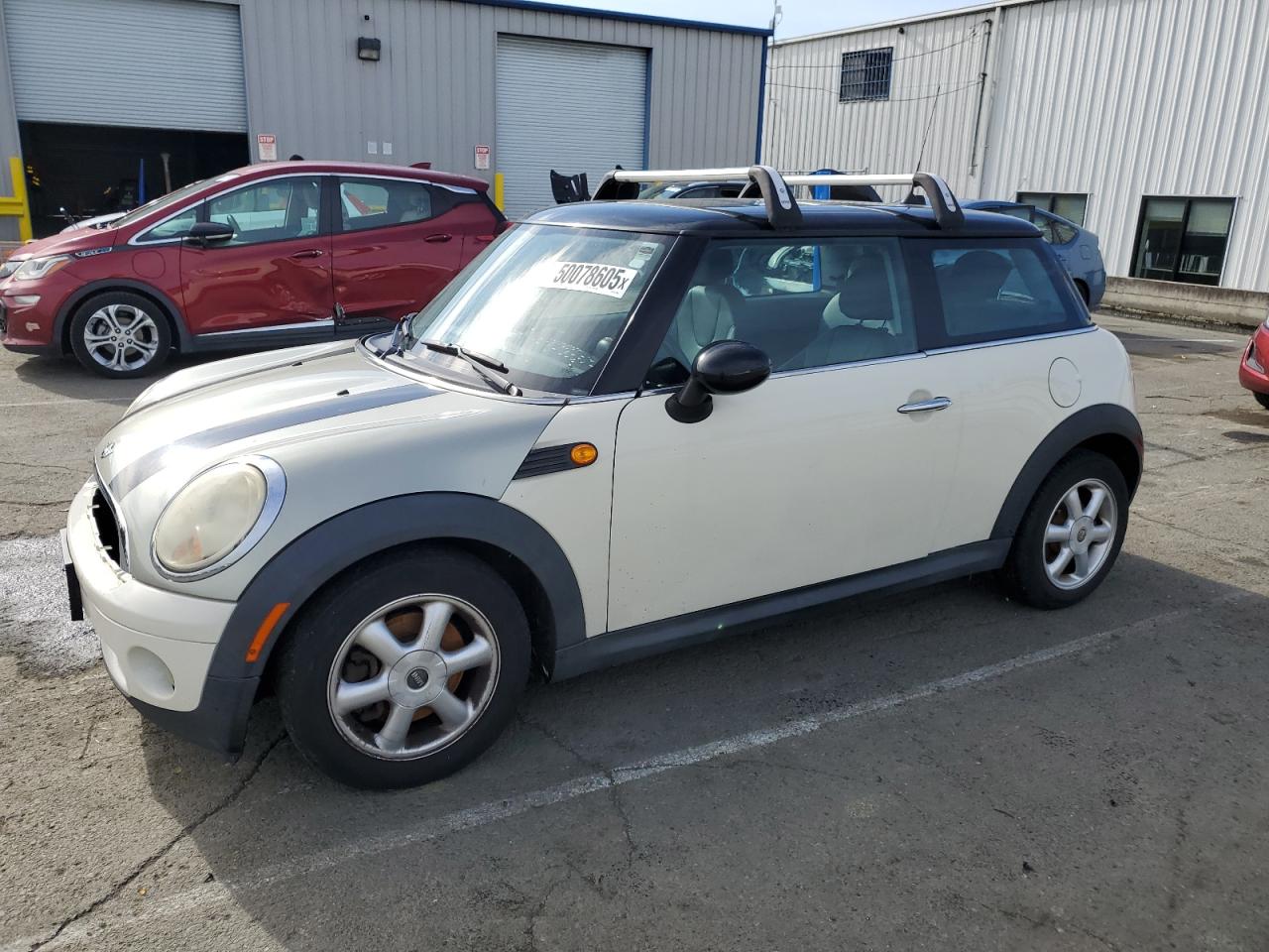 MINI COOPER 2010