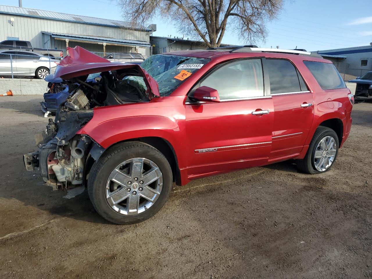 GMC ACADIA DEN 2014