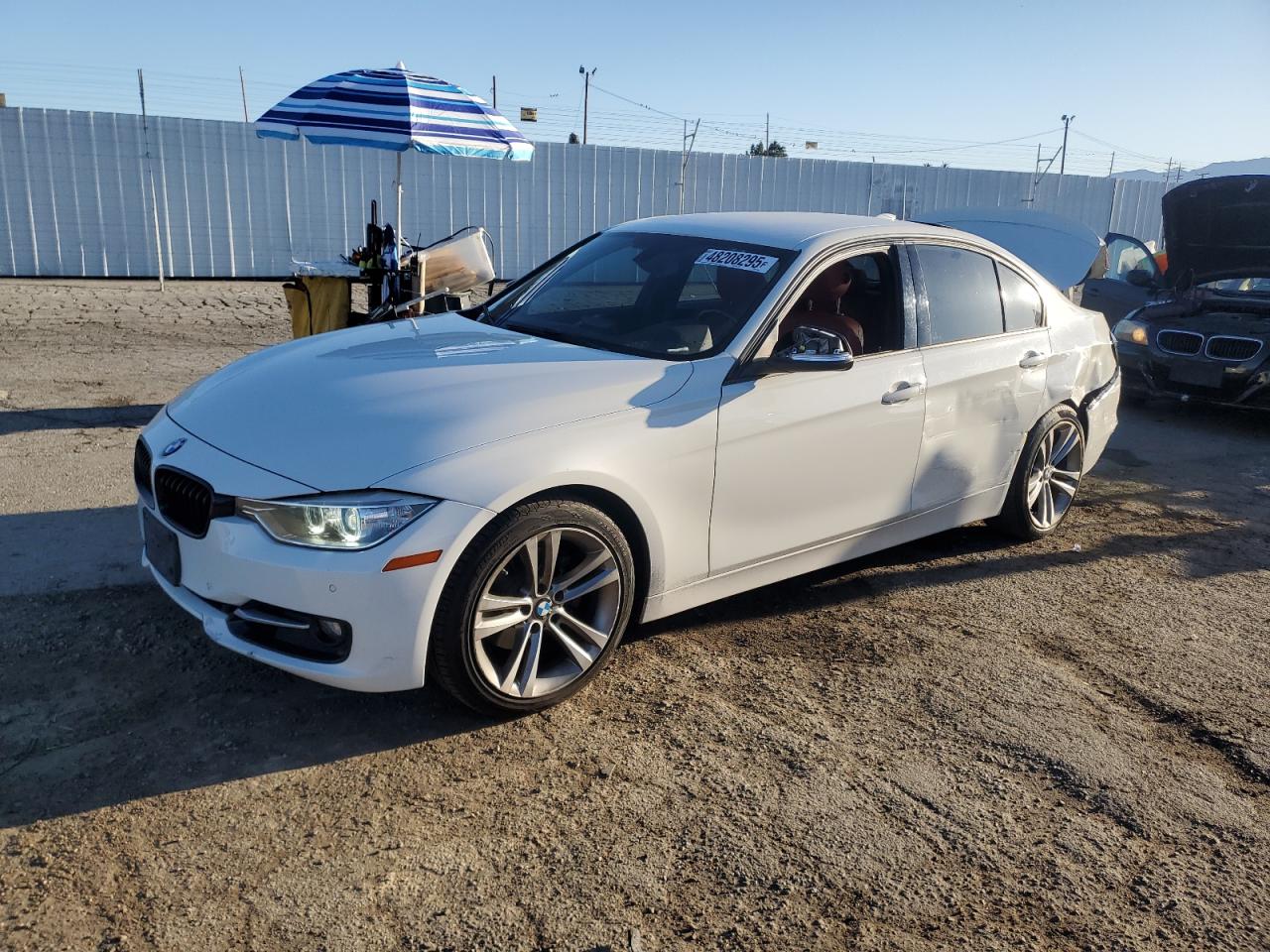 BMW 328 I 2015