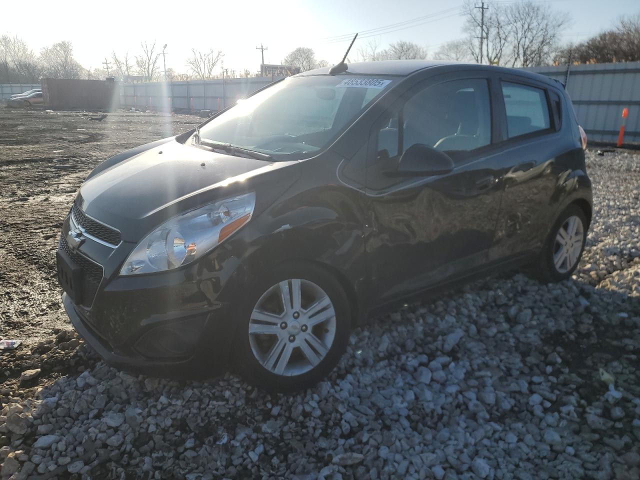 CHEVROLET SPARK 1LT 2014