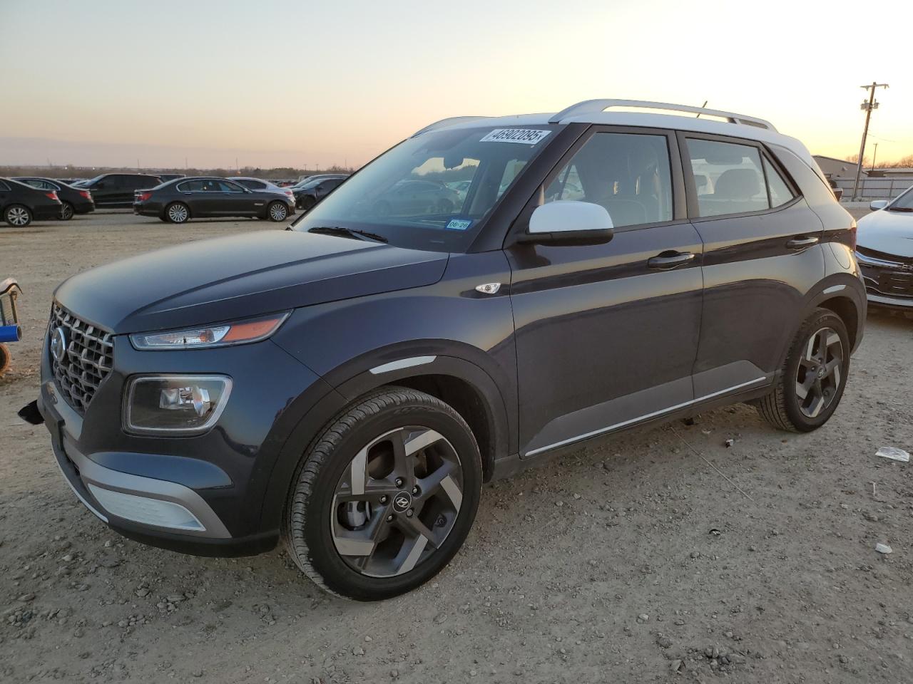 HYUNDAI VENUE SEL 2024
