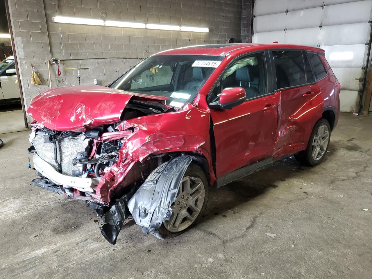 HONDA PASSPORT E 2025