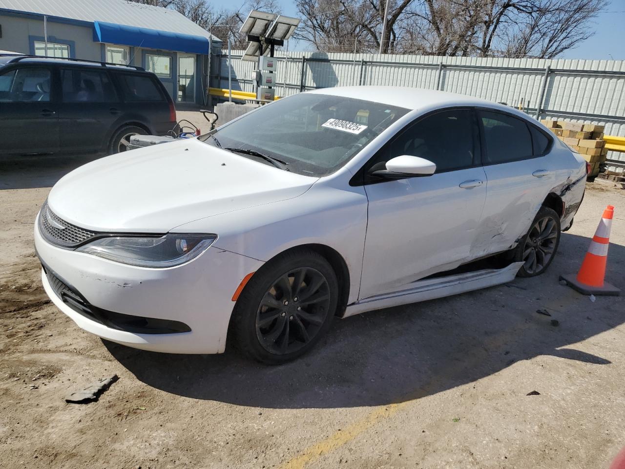 CHRYSLER 200 S 2015