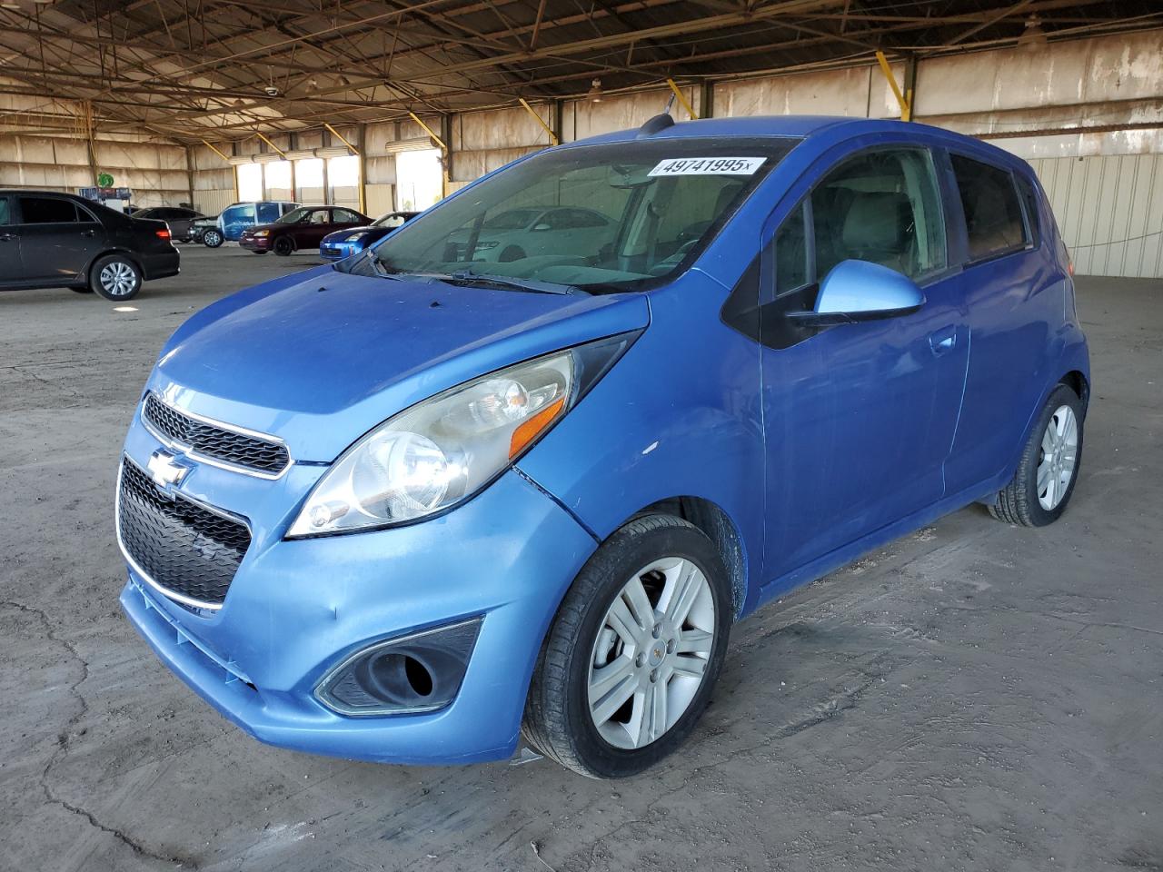 CHEVROLET SPARK 1LT 2015