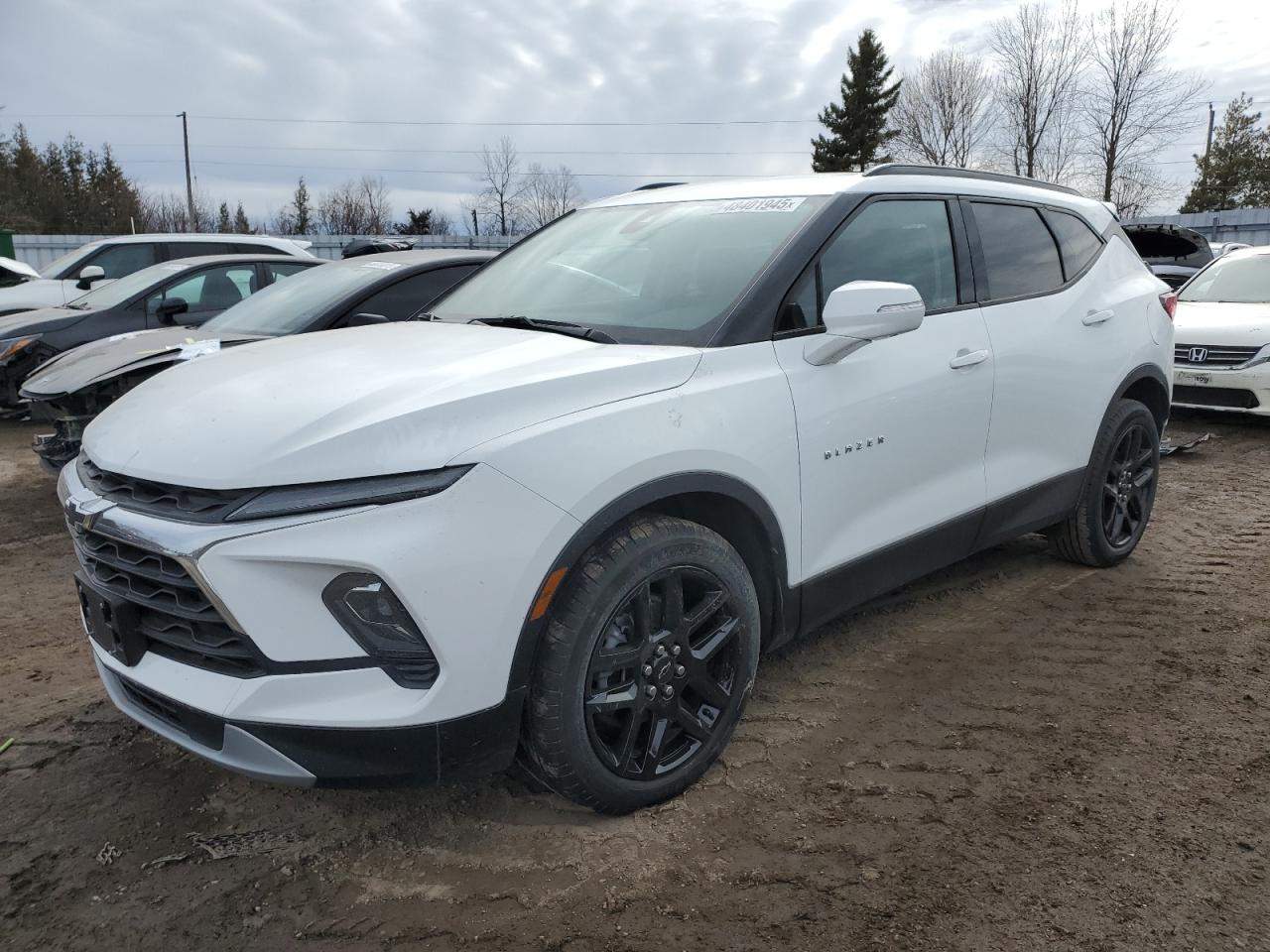 CHEVROLET BLAZER 3LT 2024