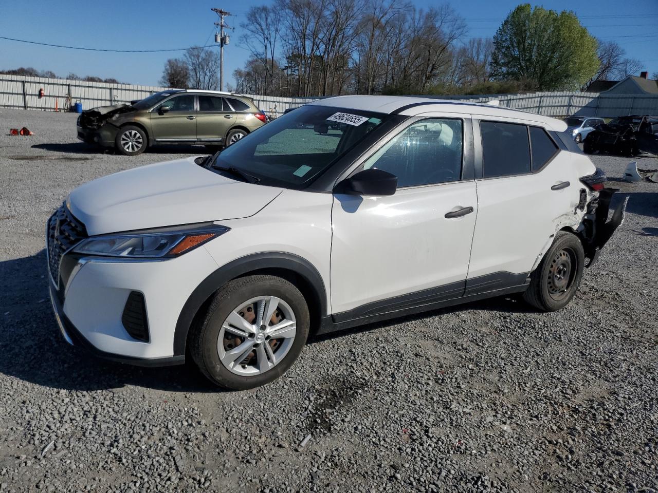 NISSAN KICKS S 2022