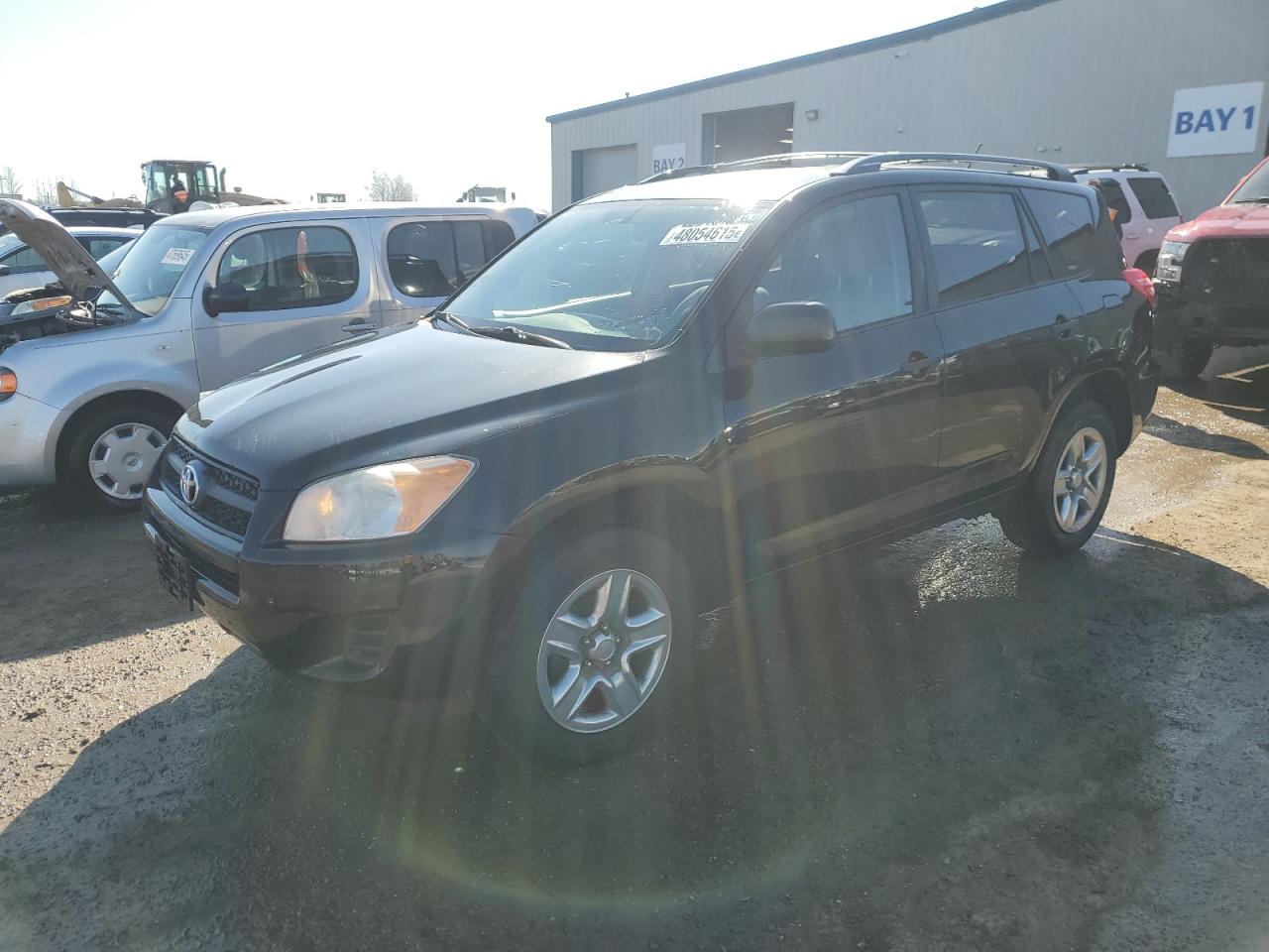 TOYOTA RAV4 2009
