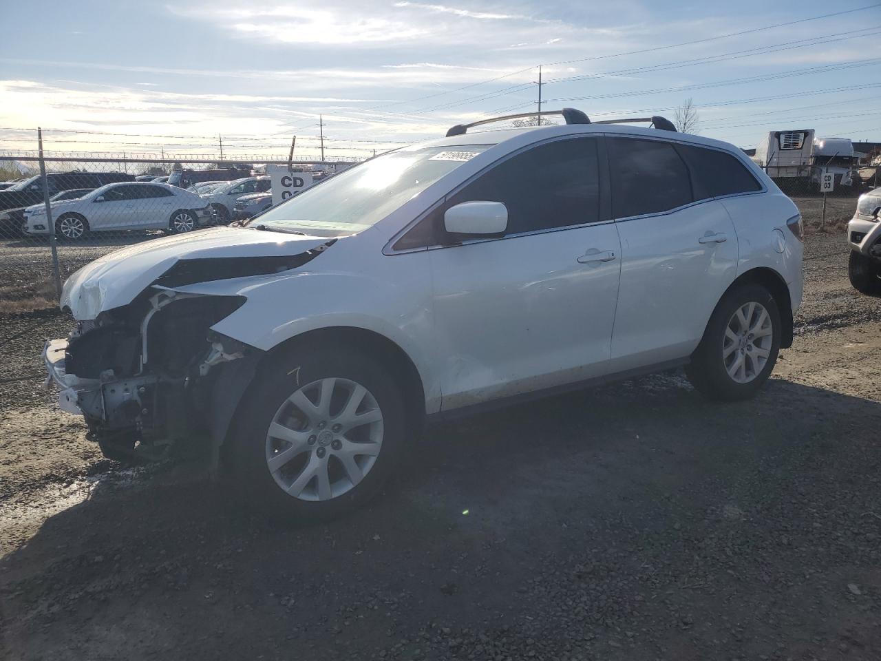 MAZDA CX-7 2008