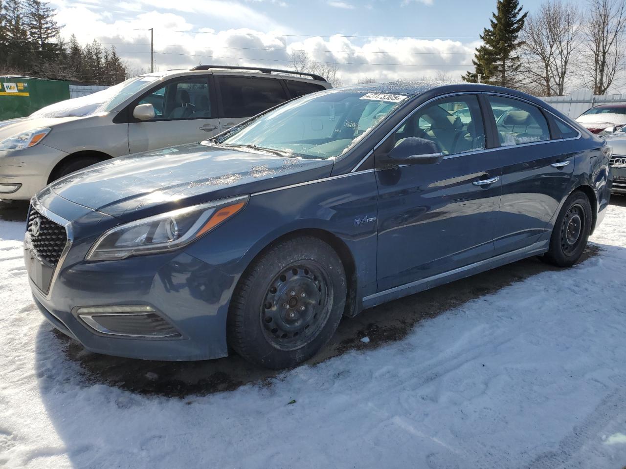HYUNDAI SONATA HYB 2016
