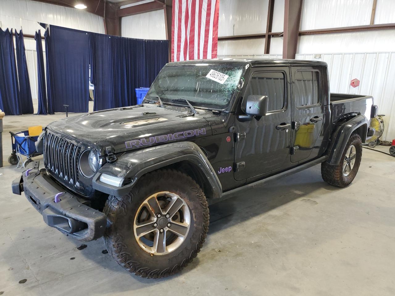 JEEP GLADIATOR 2022