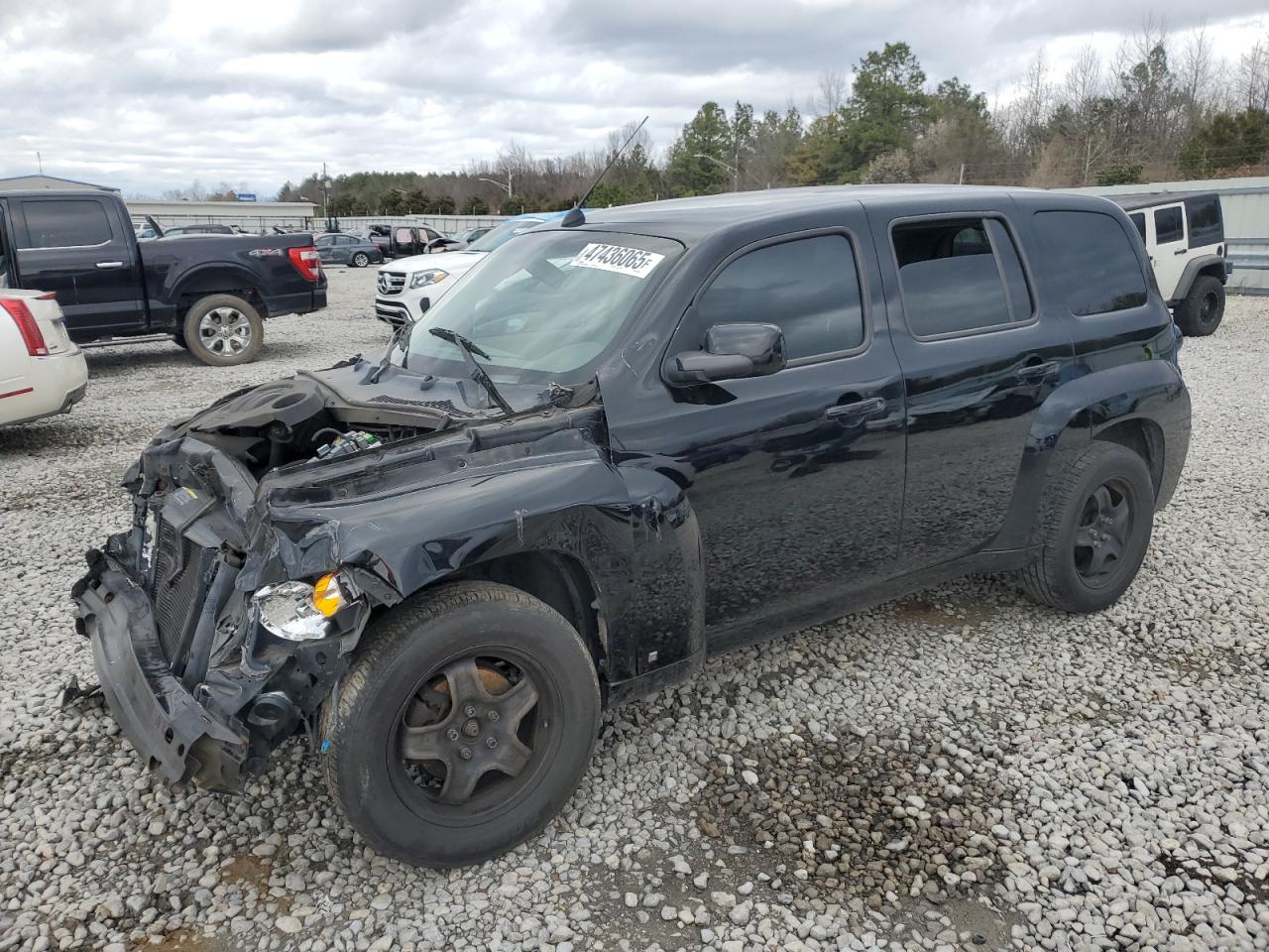 CHEVROLET HHR LT 2009