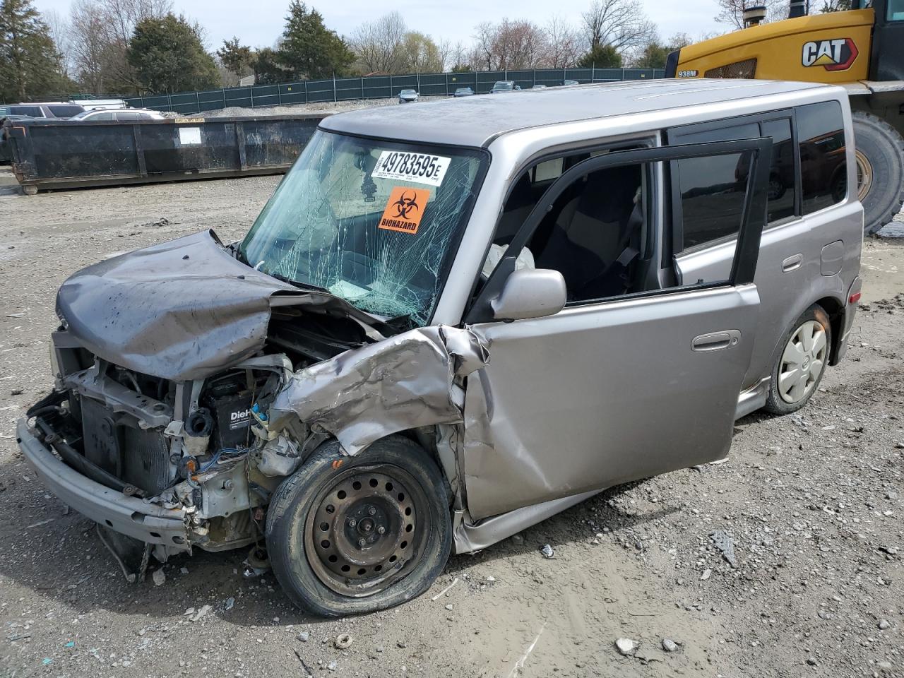 TOYOTA SCION XB 2006