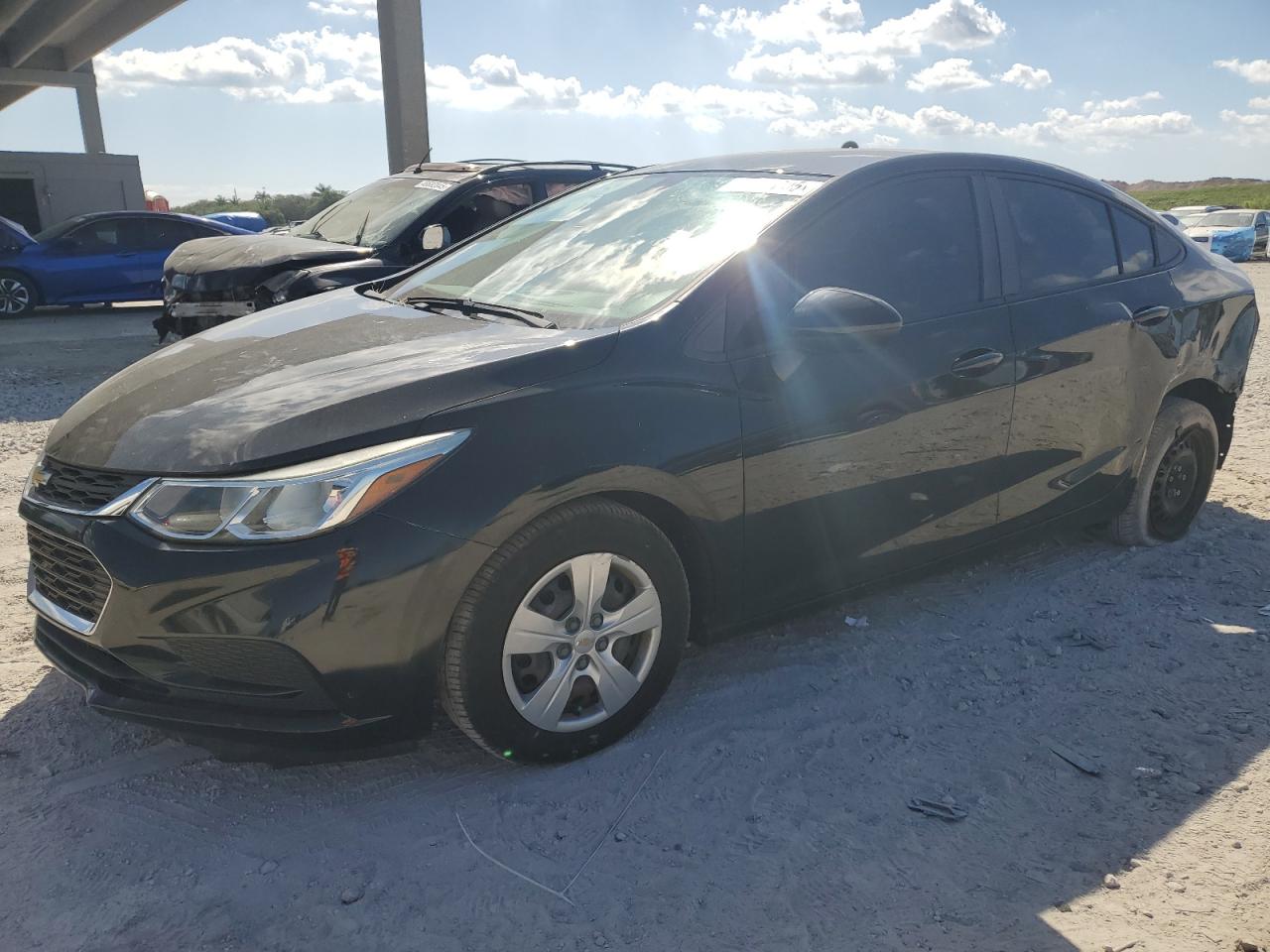 CHEVROLET CRUZE LS 2018