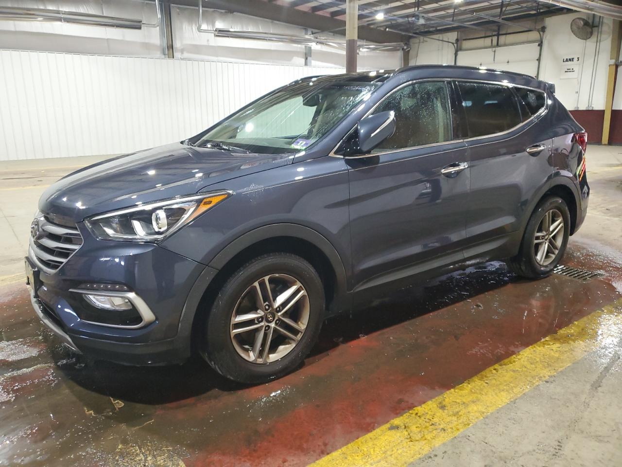 HYUNDAI SANTA FE S 2017