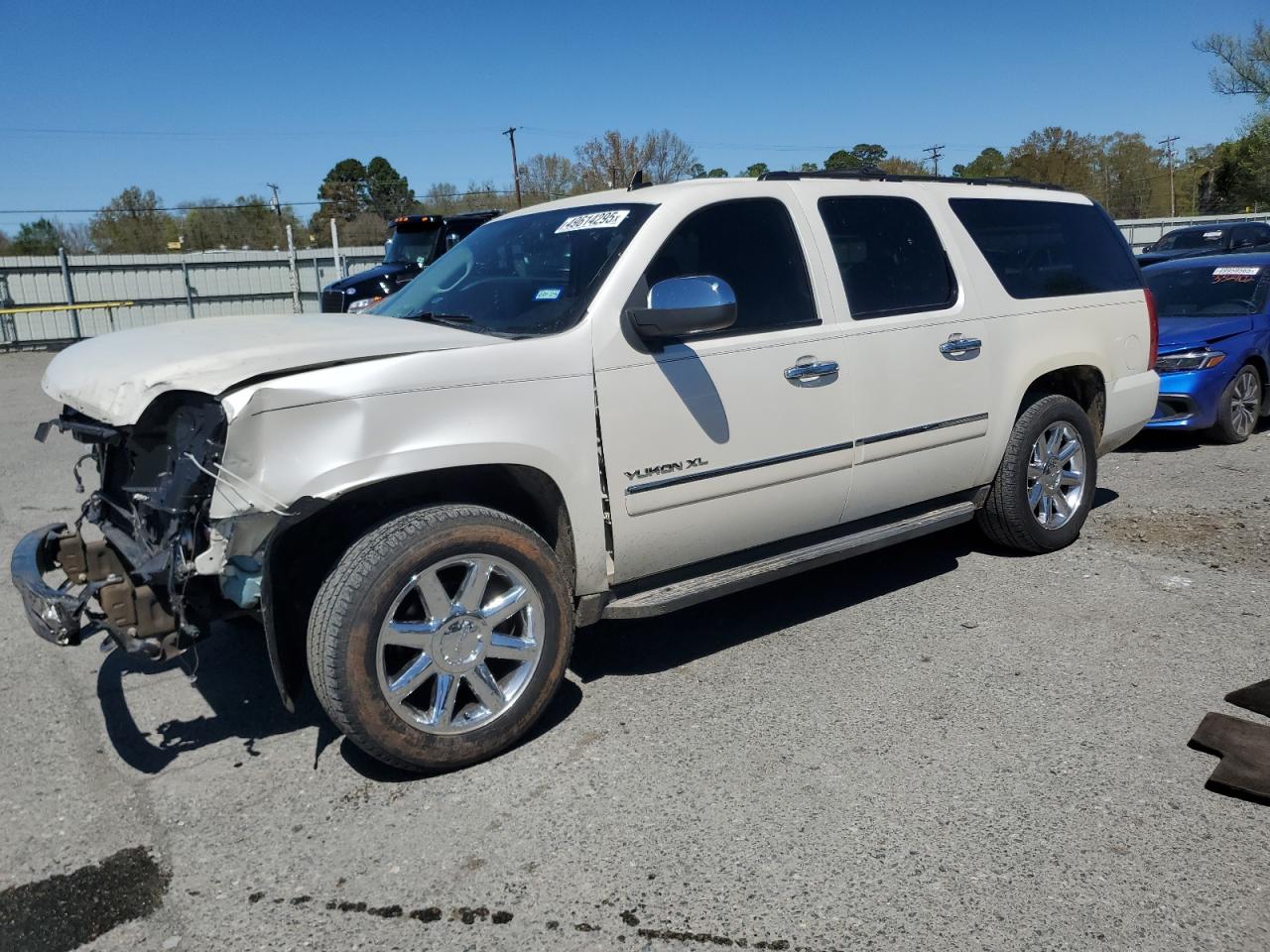 GMC YUKON XL C 2011
