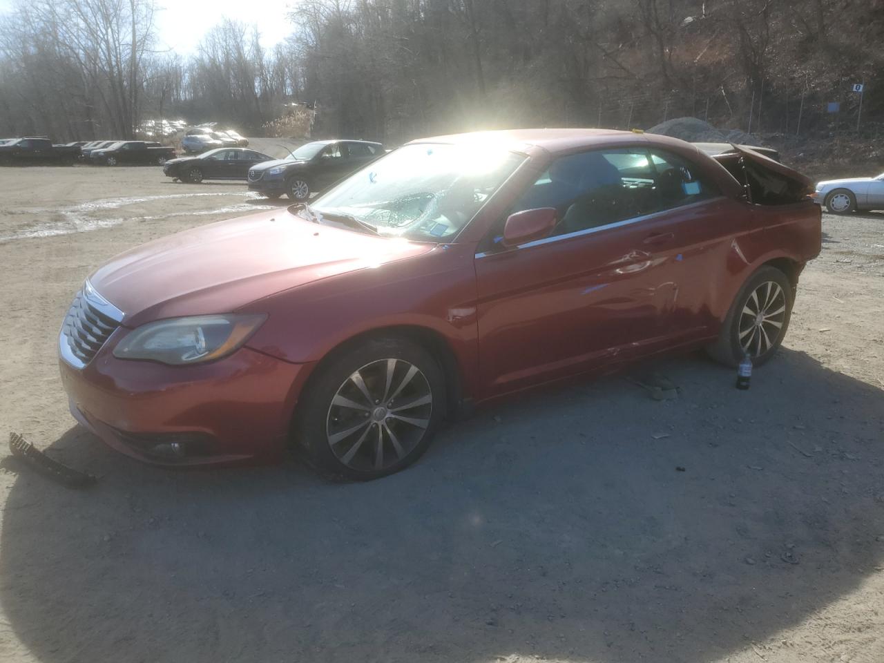 CHRYSLER 200 S 2012